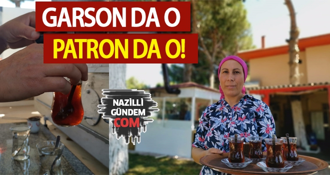 GARSON DA O PATRON DA O!