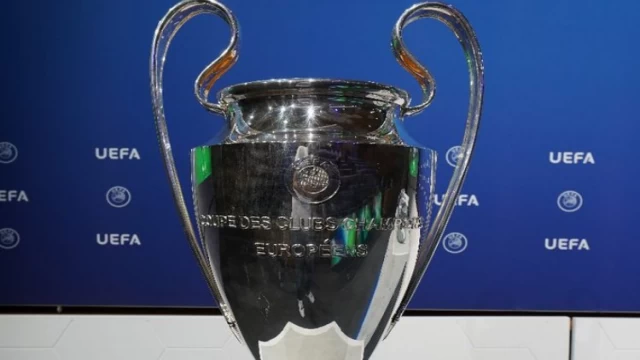 UEFA Şampiyonlar Ligi’nde gruplar belli oldu