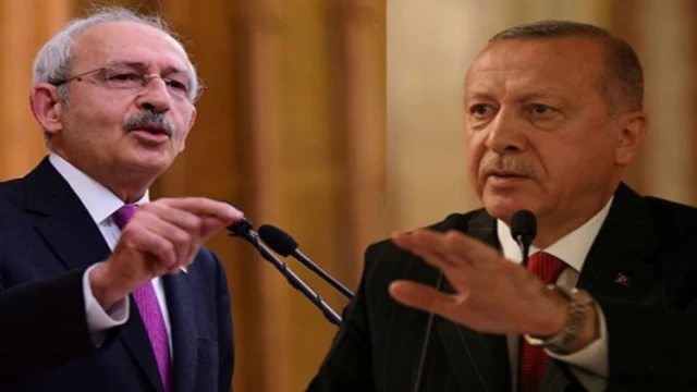 Kılıçdaroğlu Erdoğan’a ’Gel bu akşam’ dedi