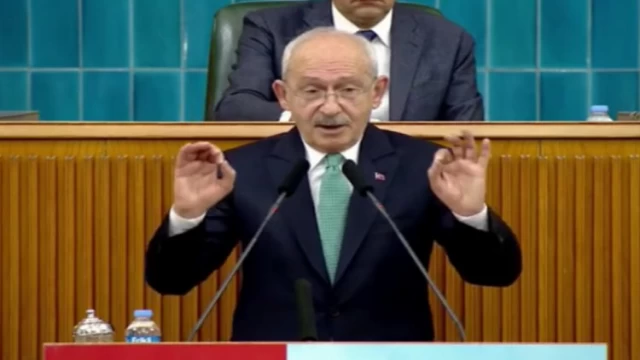 Kılıçdaroğlu: ”Alo! Ben Kemal geliyorum!” Yakarım sizleri!