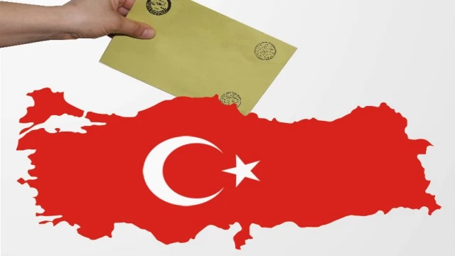 Türkiye’nin yerel seçimi...