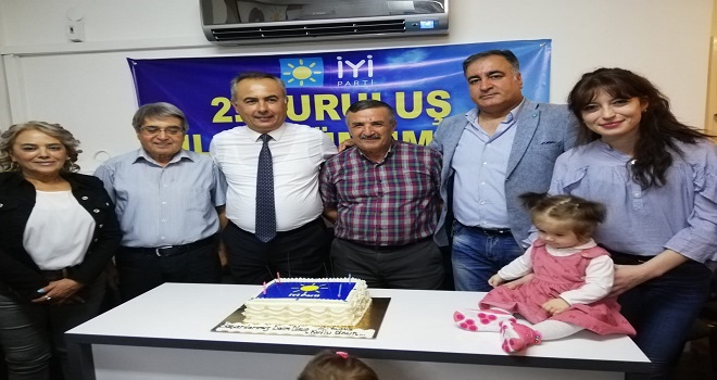 İYİ Parti 2'inci yaşını kutladı