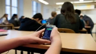 Okullardaki yasak teknoloji bağımlılığı riskini azaltıyor